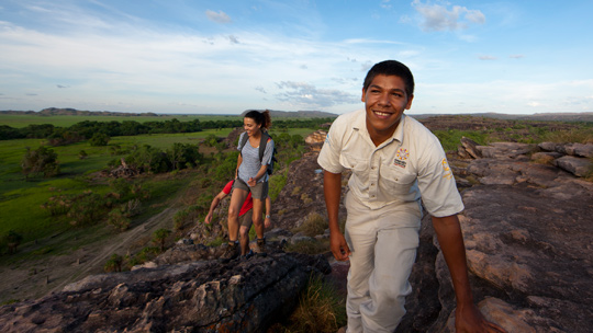 Kakadu Ubirr | Park Trek Kakadu Ubirr