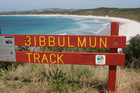 Bibulmun track
