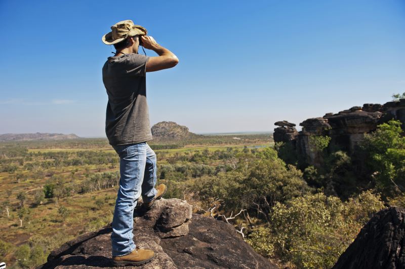 Arnhem Land and Kakadu five-day walking tour - scenic view