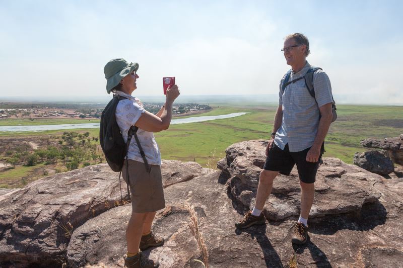Park Trek Arnhem Land and Kakadu five-day walking tour - Great photo opportunities