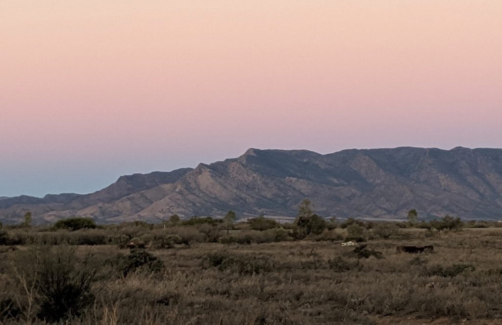 Arkaroola_flindersrangessunrise_Katriwerner_nocredit | Park Trek
