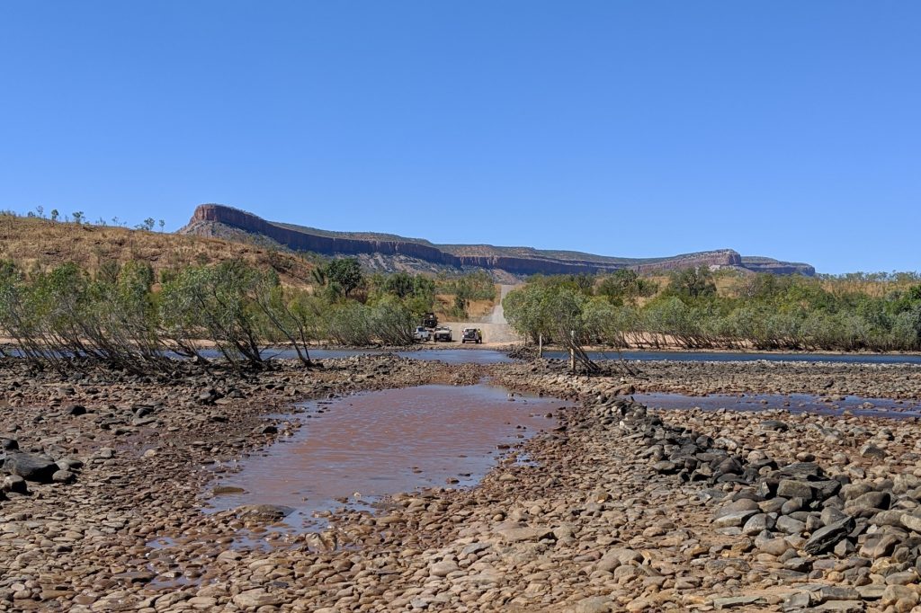 Kimberley_Pentecostcrossing_rangeandcars2_Katriwerner_nocredit | Park Trek