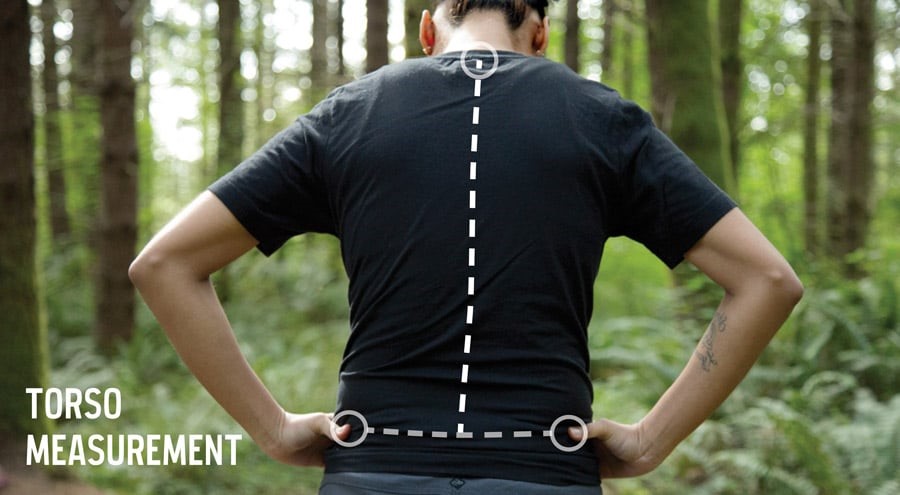 Fitting-pack | Park Trek