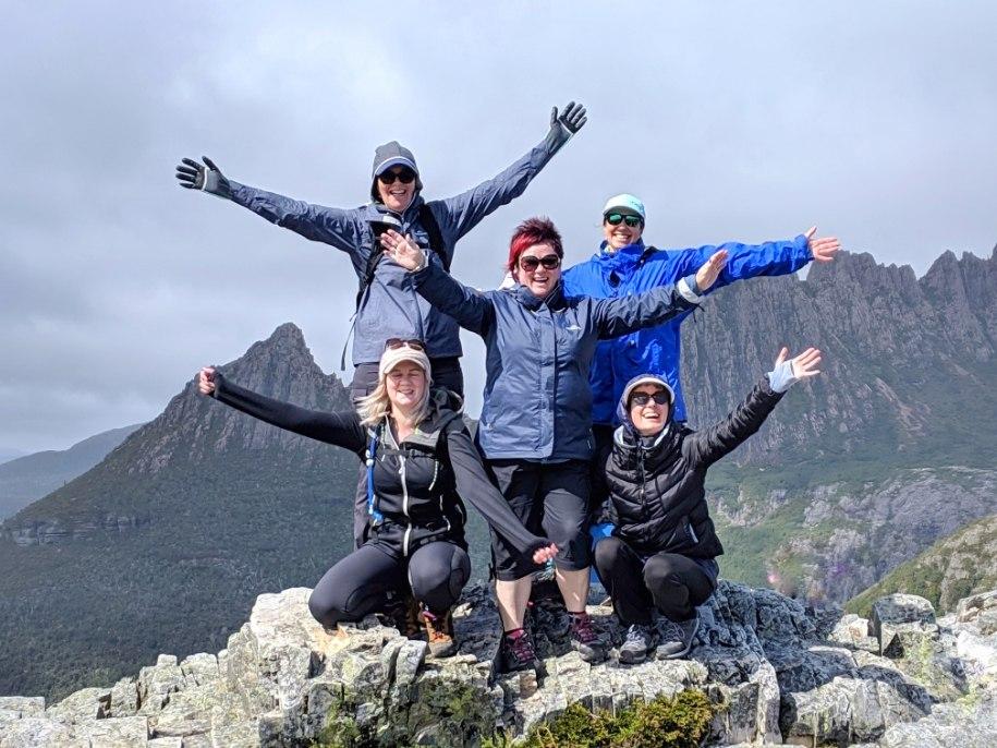 Cradle Mountain Group