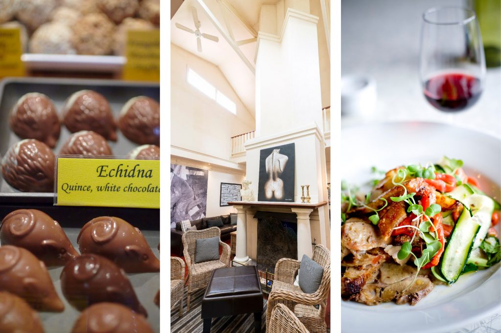 daylesfordmontage | Park Trek