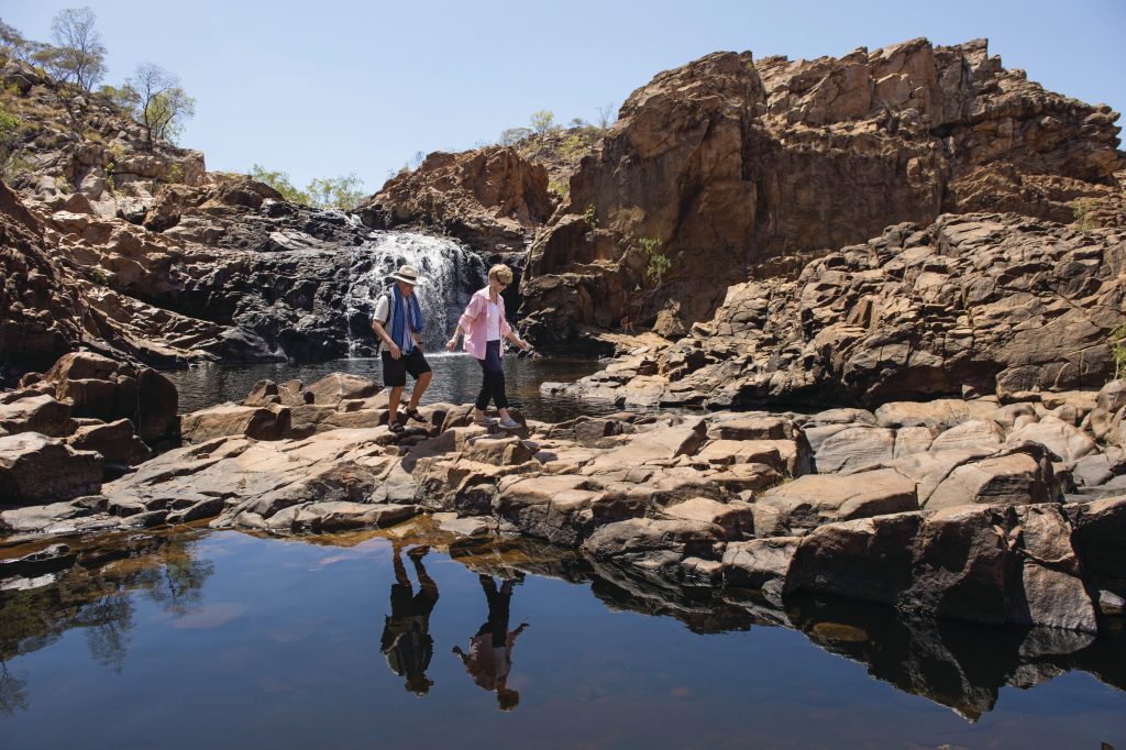 Leliyn (Edith) Falls, Nitmiluk National Park | Park Trek
