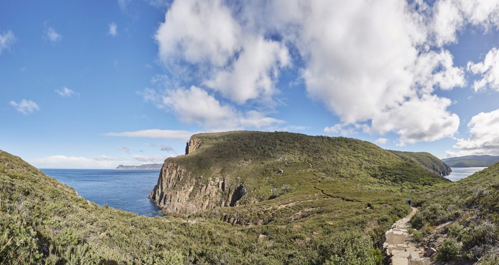 Cape-Hauy-Steps-95MP-pano | Park Trek Cape Hauy three capes and Tasman peninsula walking tour