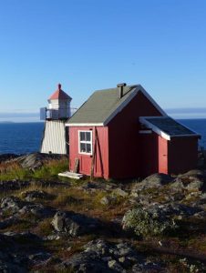 Lyngstuva-lighthouse | Park Trek