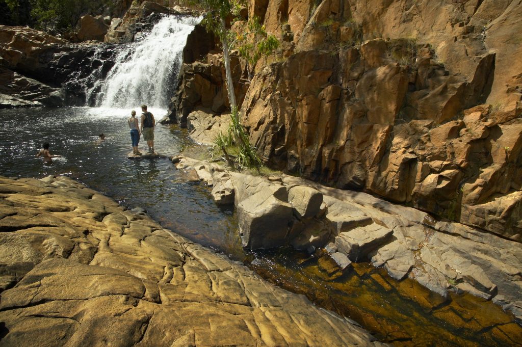 Leliyn (Edith Falls), Nitmiluk National Park | Park Trek