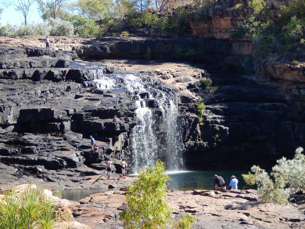 Manning Gorge - walking tour