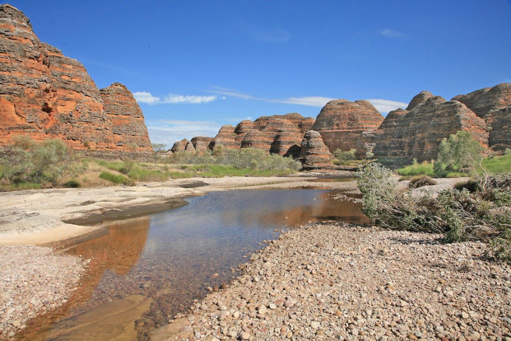 Purnululu National Park | Park Trek Purnululu National Park - walking tour