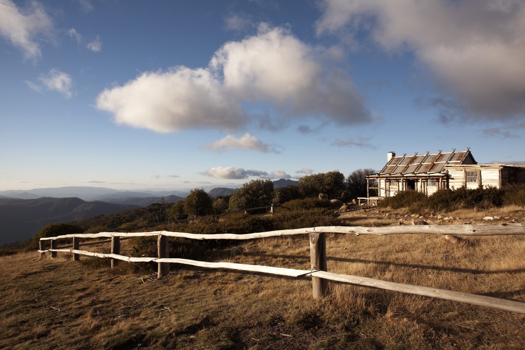 Craig's Hut | Park Trek