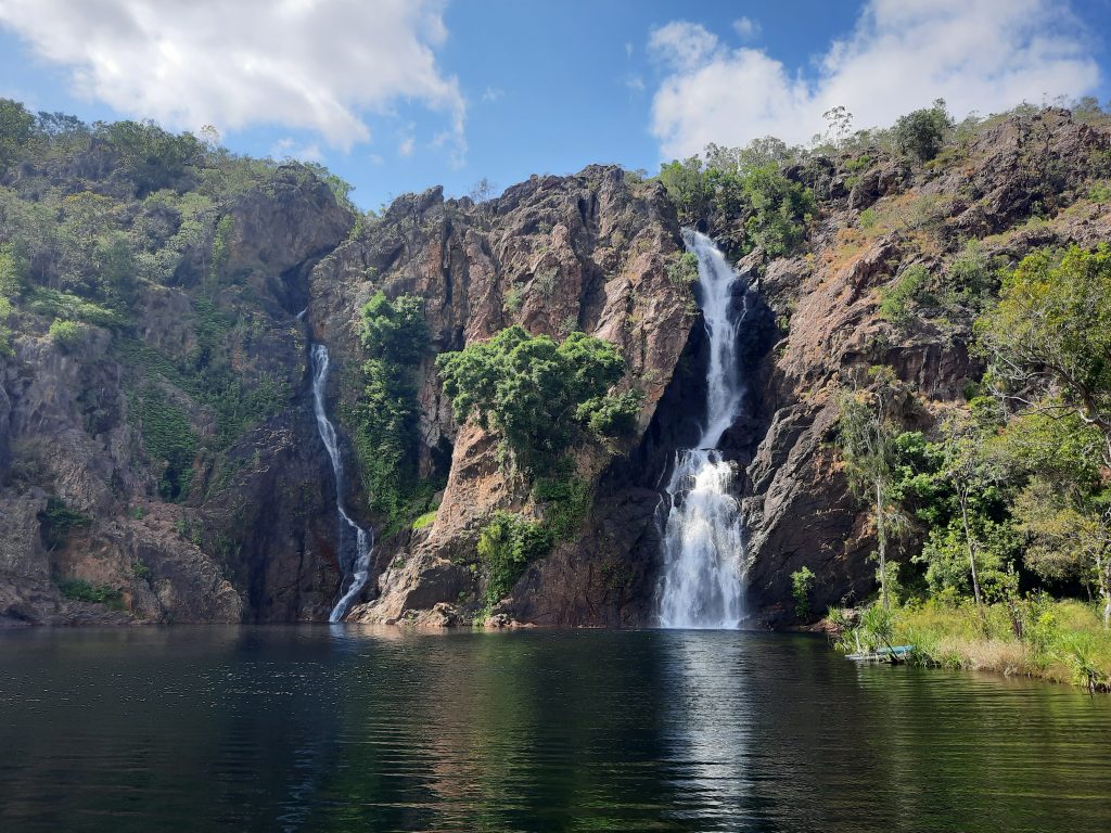 Wangi Falls