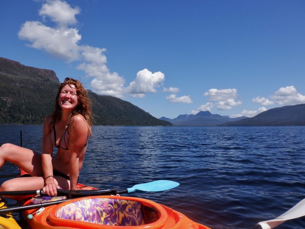 Park Trek Guide Emma