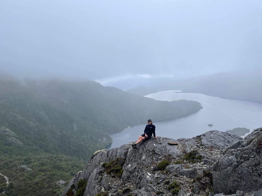 Park Trek Guide Bianca