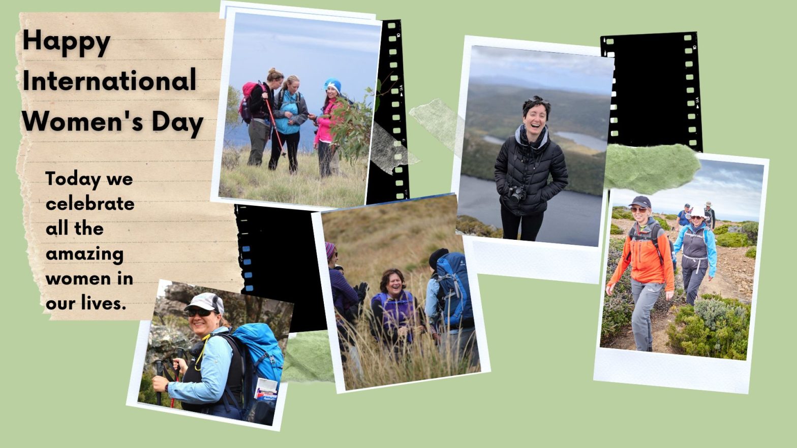 International Women's Day