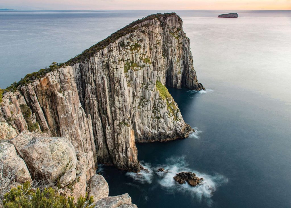 Three Capes Guided Trek, Park Trek Walking Holidays