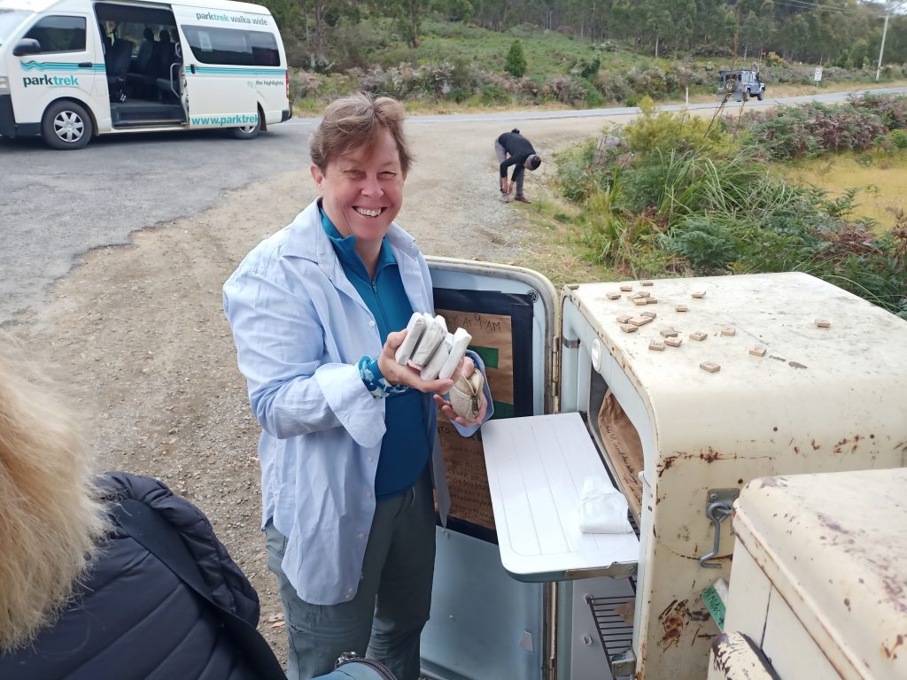 Bruny Island Baker | Park Trek