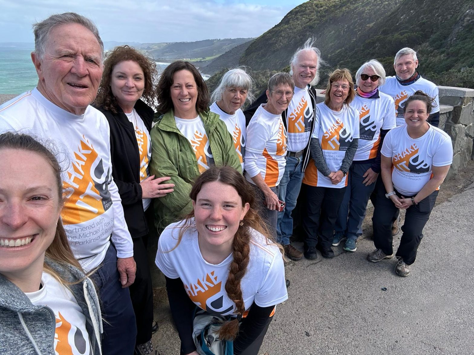 Shake It Up Australia Great Ocean Walk | Park Trek Shake It Up Australia Great Ocean Walk