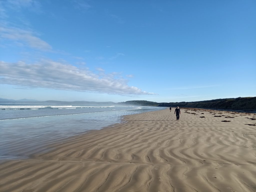 Stunning Bruny Island.