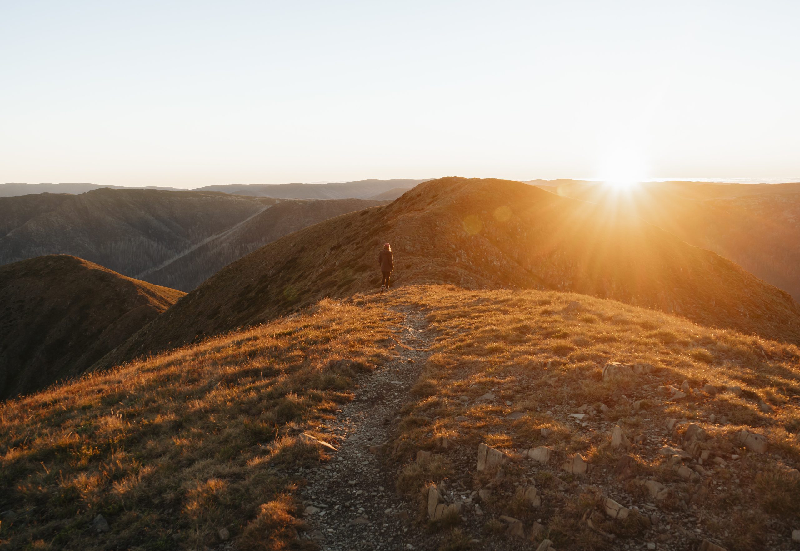 Vic Alps Three Peaks