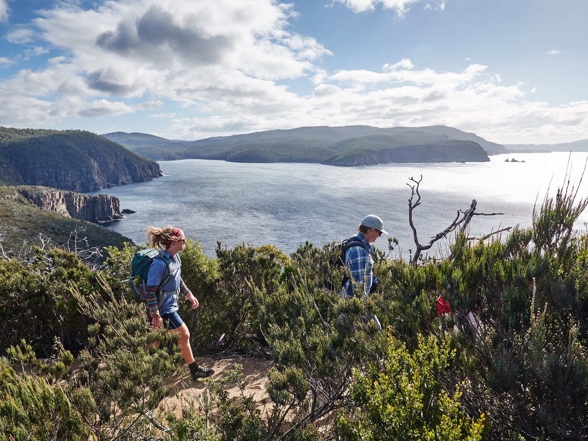 Our Stories on The Three Capes and other great walking holidays