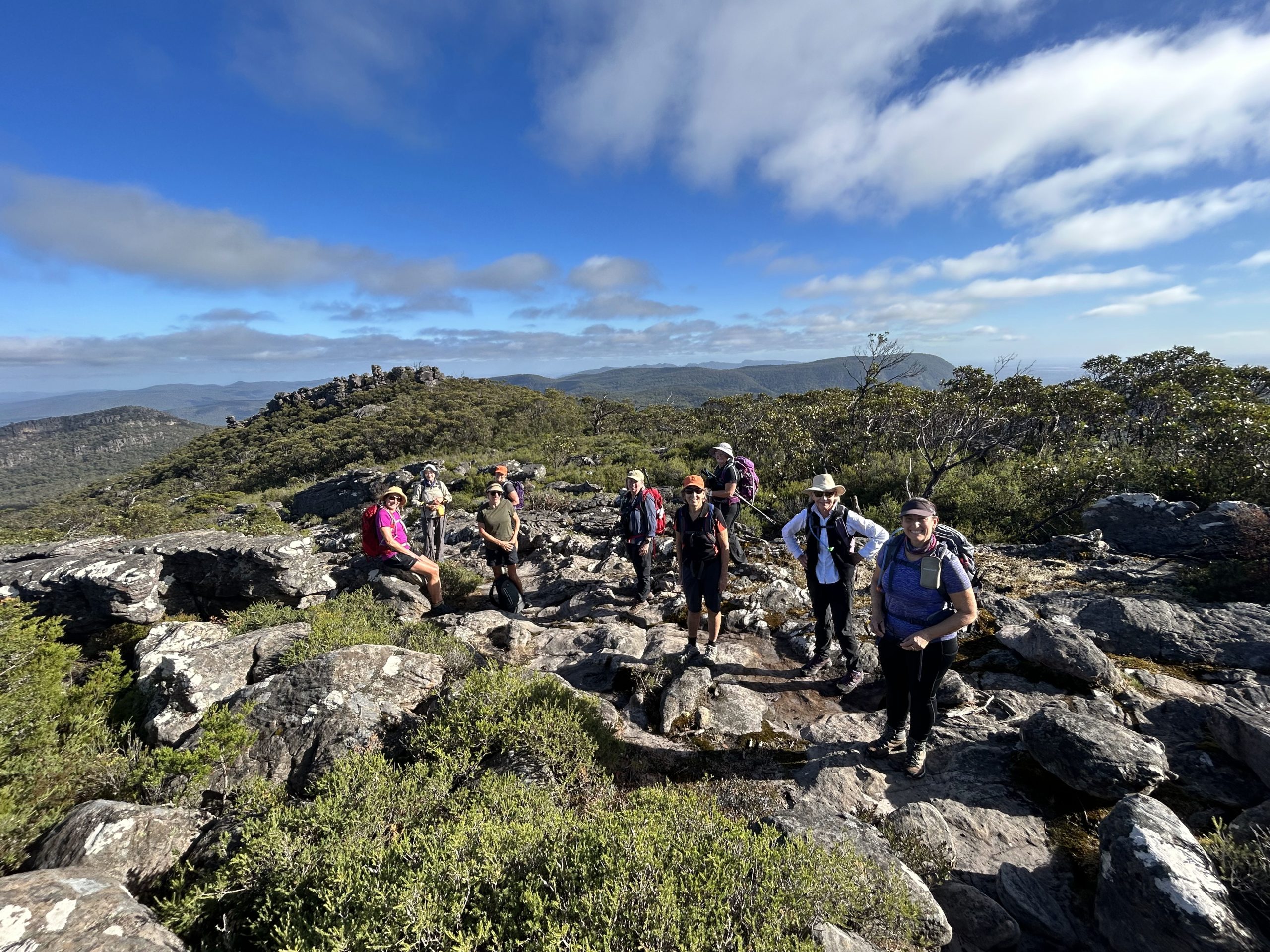 Grampians Happy Guests