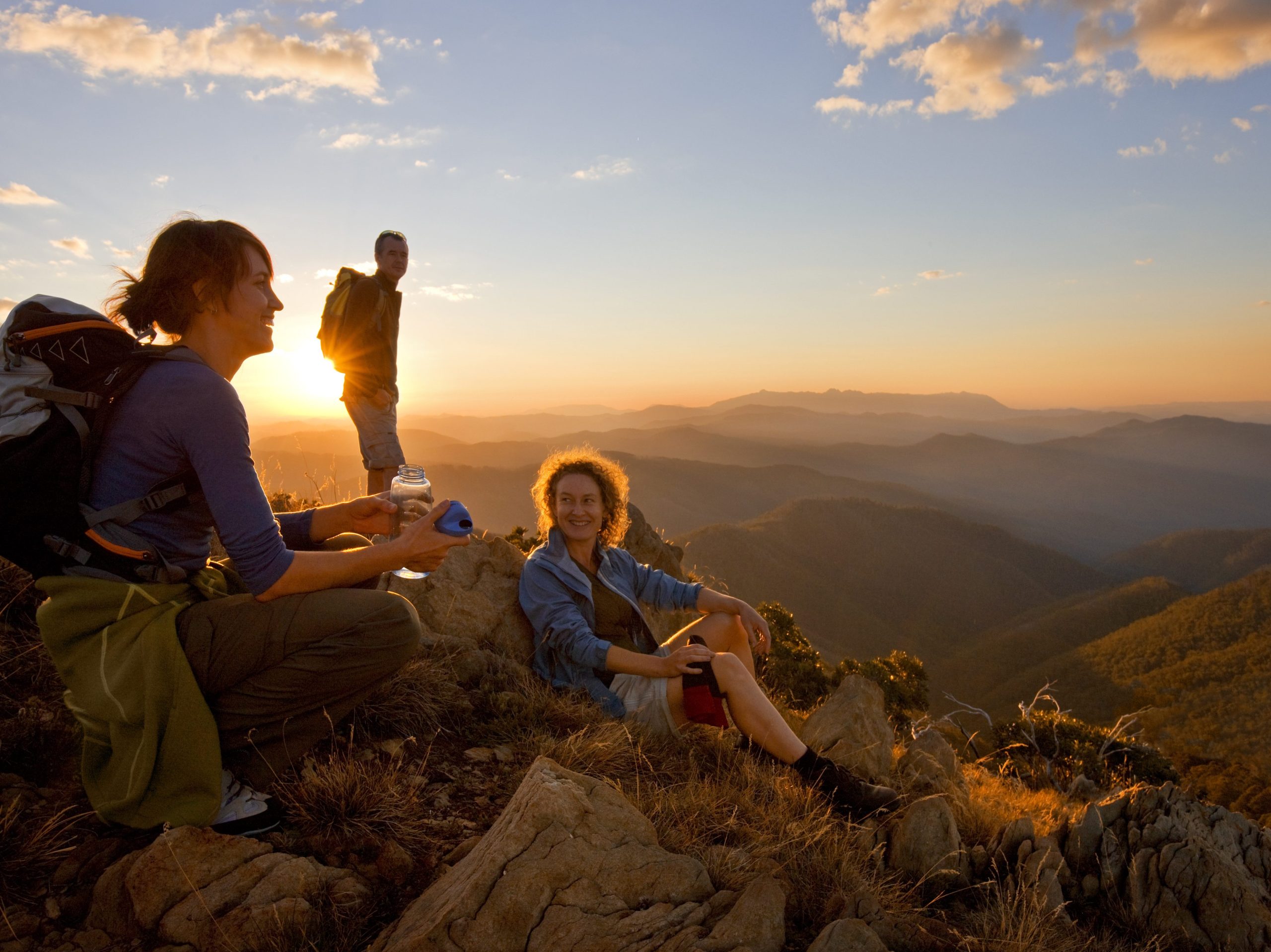 Victoria's High Country | Park Trek Walking and connecting in Victoria's high country - it may just be the break you need