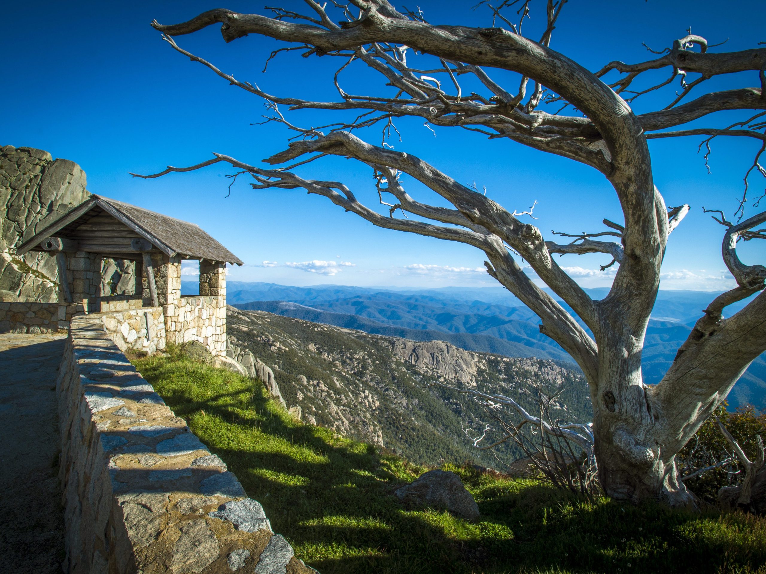 The Horn picnic spot, Mount Buffalo | Park Trek Mount Buffalo National Park is a stunning place to explore