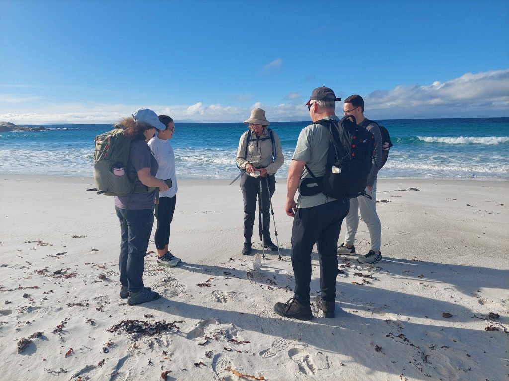 Professionally Accredited Guides to Care For You Throughout