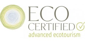 Eco Certified Walking Tours Logo