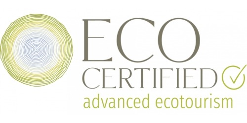 Eco Certified Walking Tours Logo