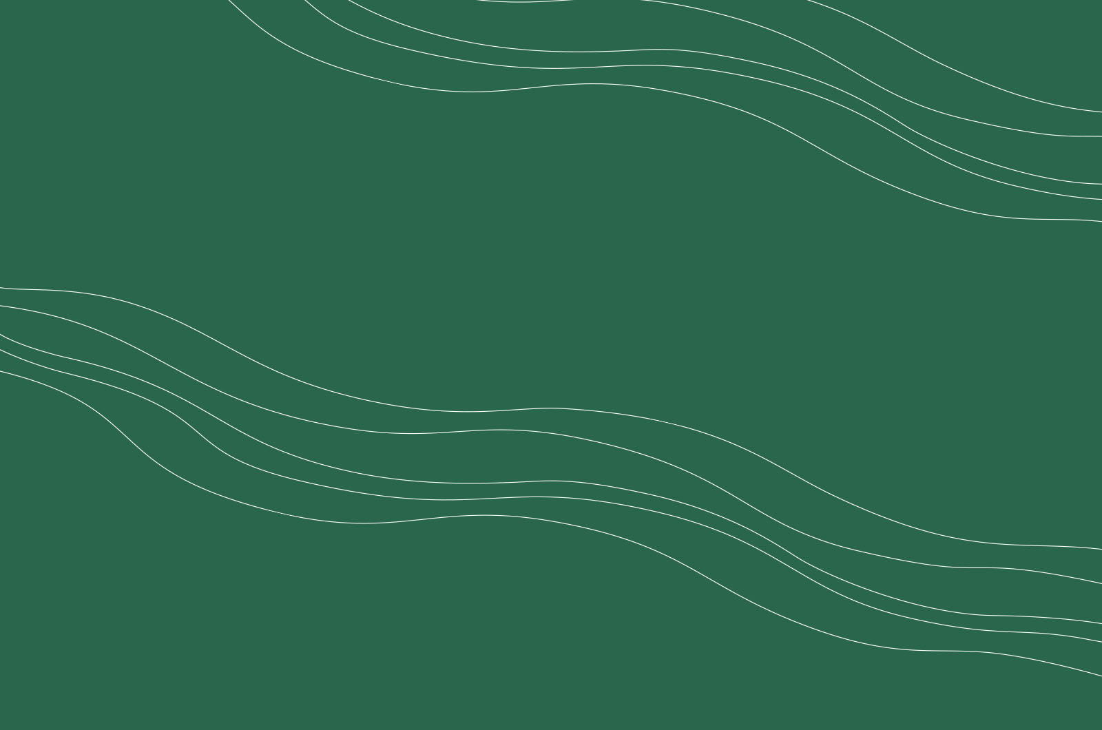 Park Trek Journey Lines Background Green