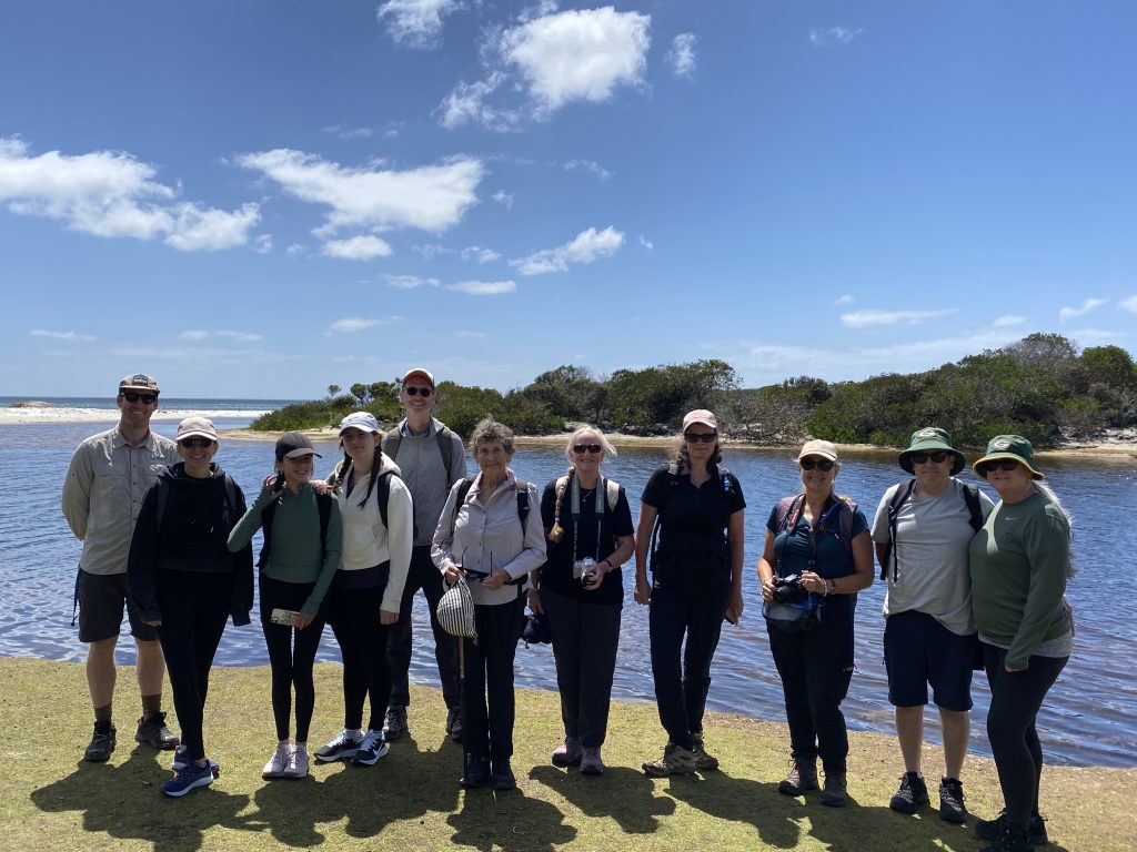 Bay of Fires Happy Group
