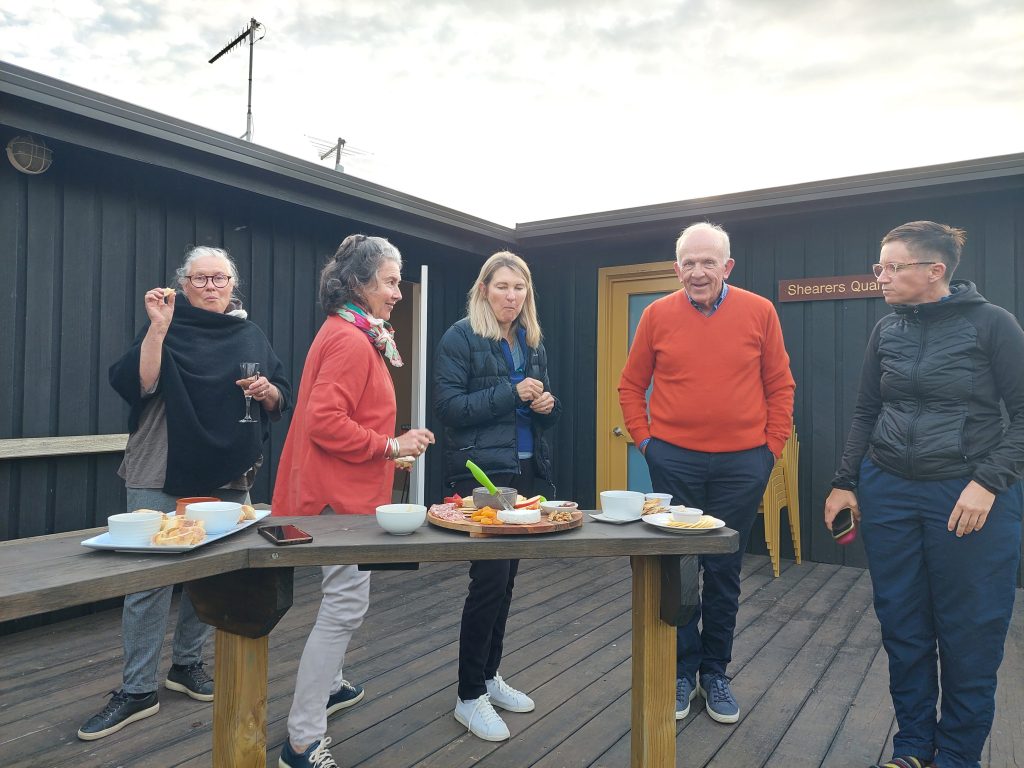 Bay of Fires Guided Walk