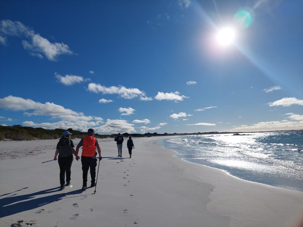 Bay of Fires Guided Walk