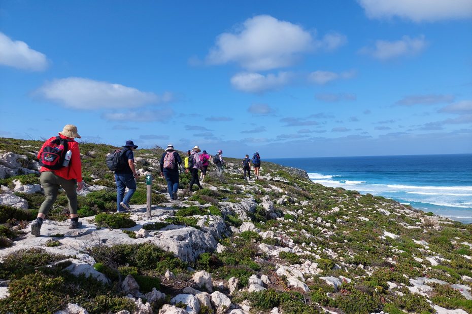 Five Star Kangaroo Island Walk
