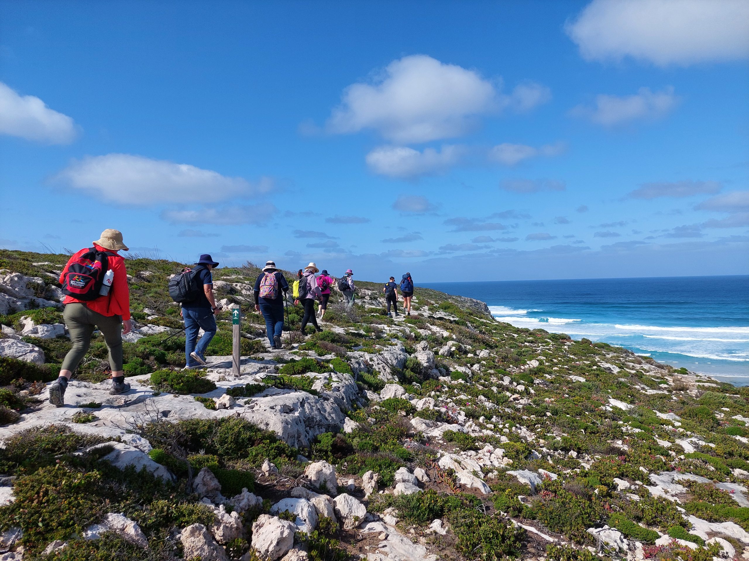 Five Star Kangaroo Island Walk