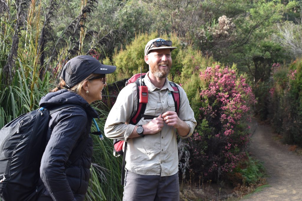 Park Trek Guides bring our walks to life | Park Trek The Best Guided Walking Holidays in Australia