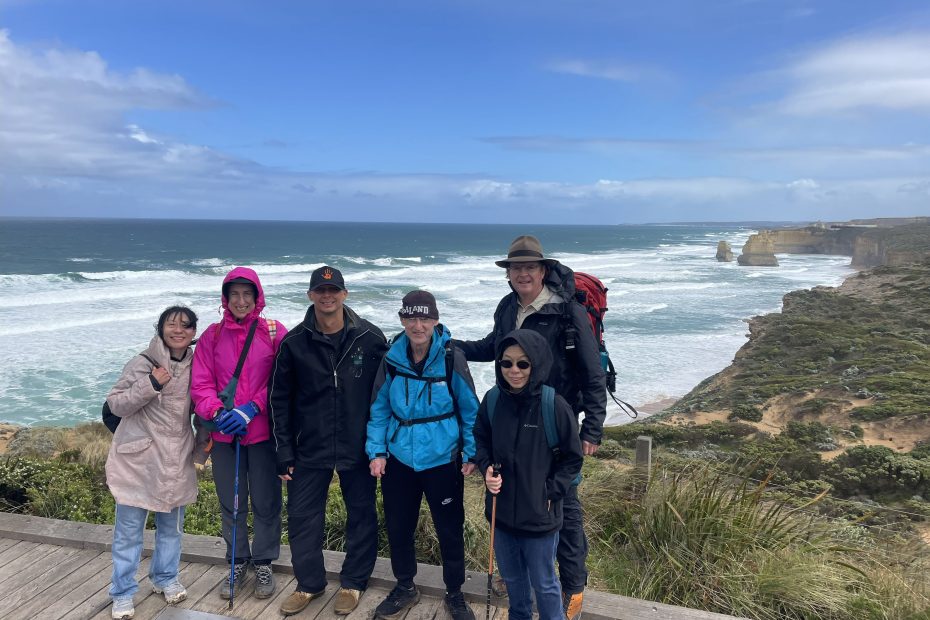 Great Ocean Guided Walk