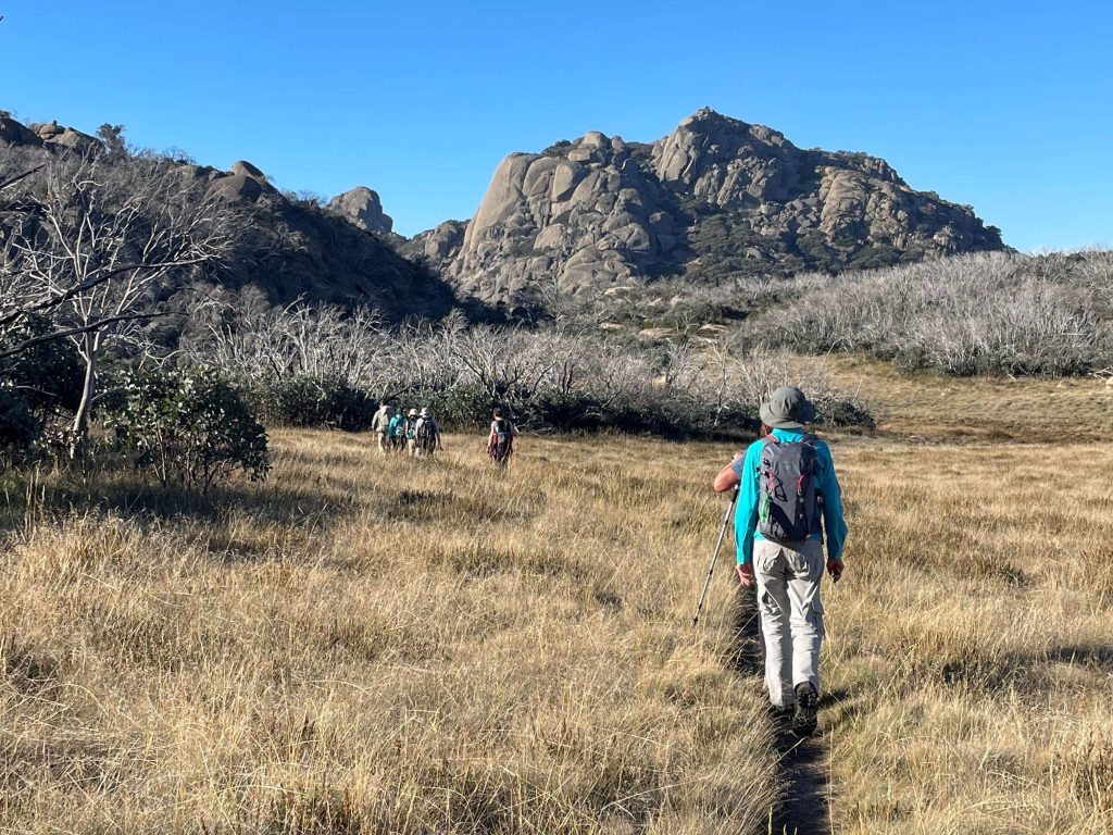 Walking the stunning Victorian High Country | Park Trek The Best Guided Walking Holidays in Australia